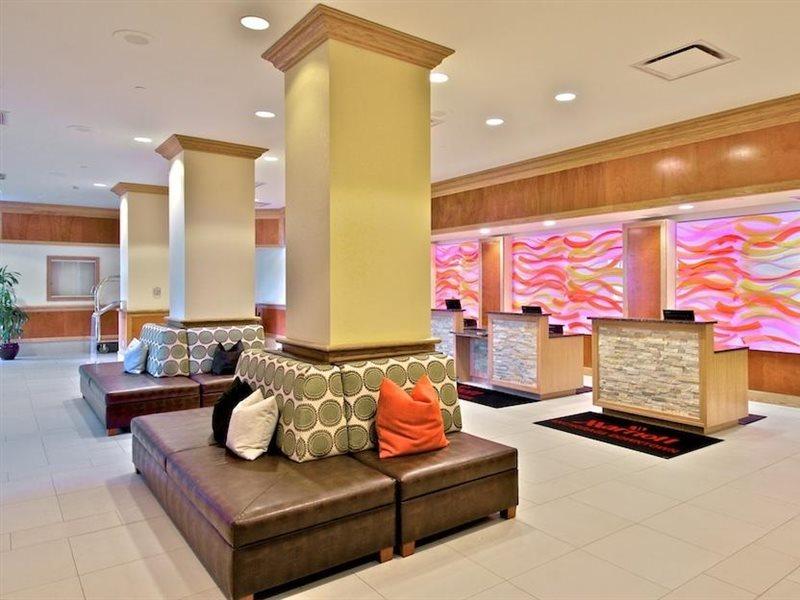 Hotel Marriott Anchorage Downtown Zewnętrze zdjęcie