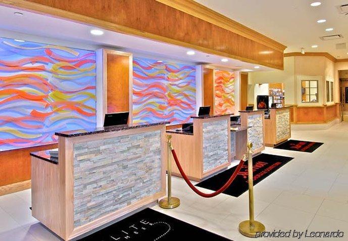 Hotel Marriott Anchorage Downtown Wnętrze zdjęcie