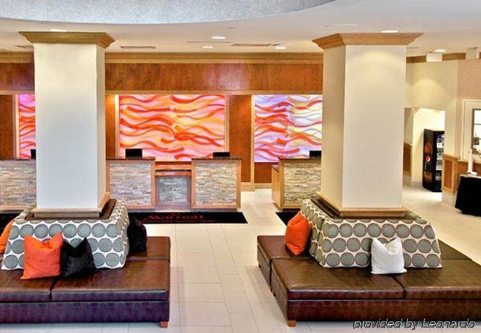 Hotel Marriott Anchorage Downtown Wnętrze zdjęcie