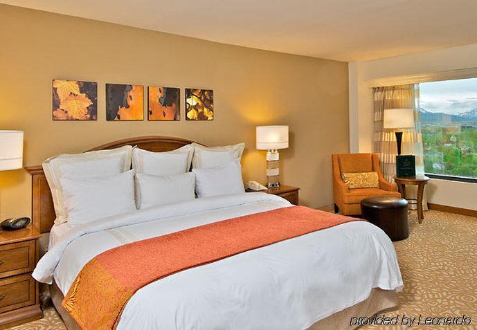 Hotel Marriott Anchorage Downtown Pokój zdjęcie