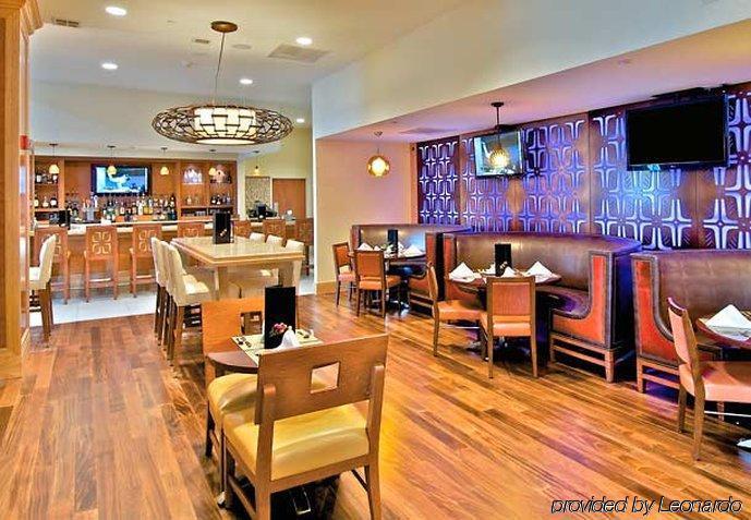 Hotel Marriott Anchorage Downtown Restauracja zdjęcie