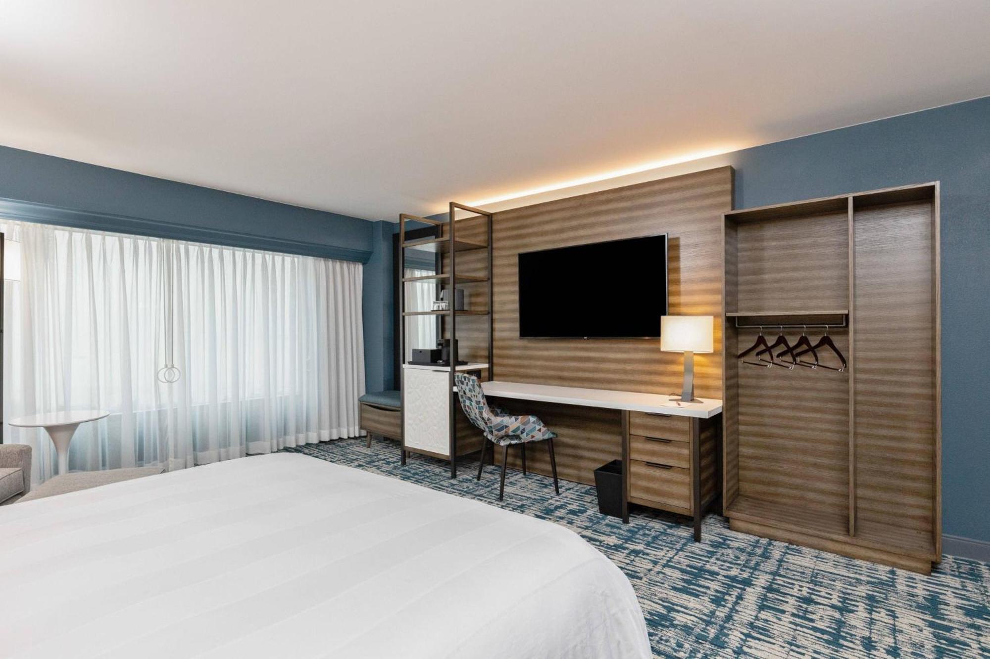 Hotel Marriott Anchorage Downtown Zewnętrze zdjęcie