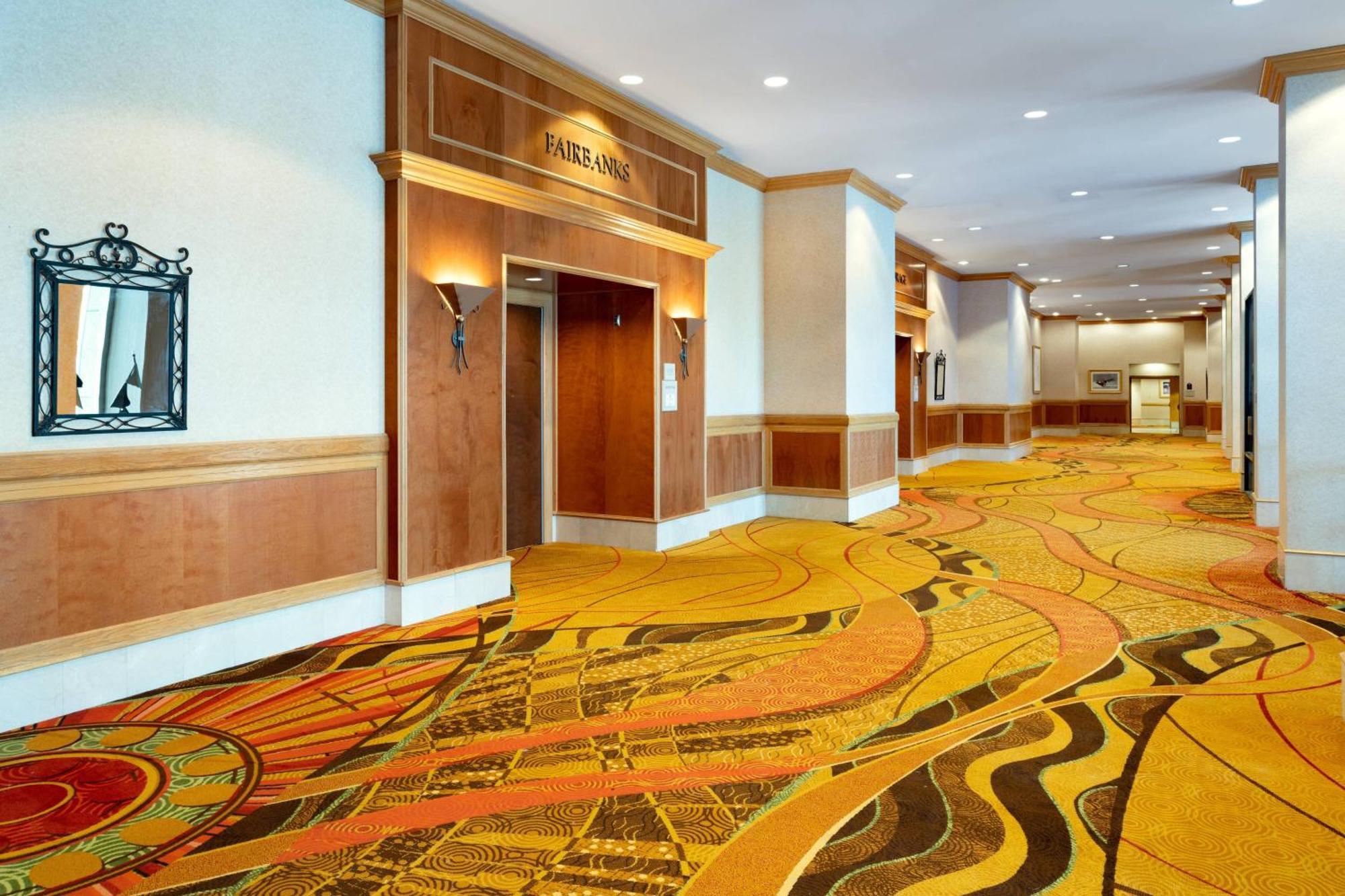 Hotel Marriott Anchorage Downtown Zewnętrze zdjęcie