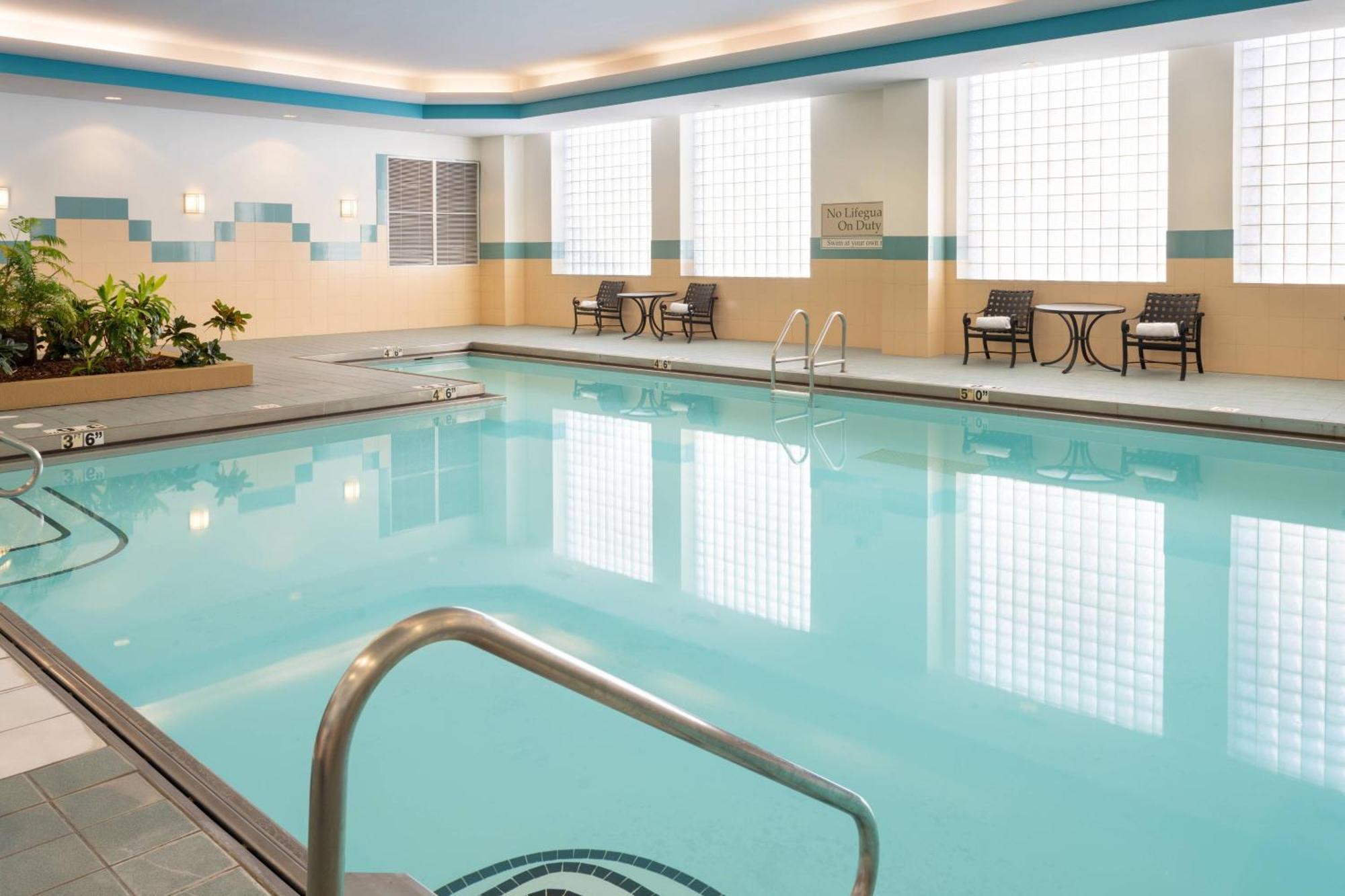 Hotel Marriott Anchorage Downtown Zewnętrze zdjęcie