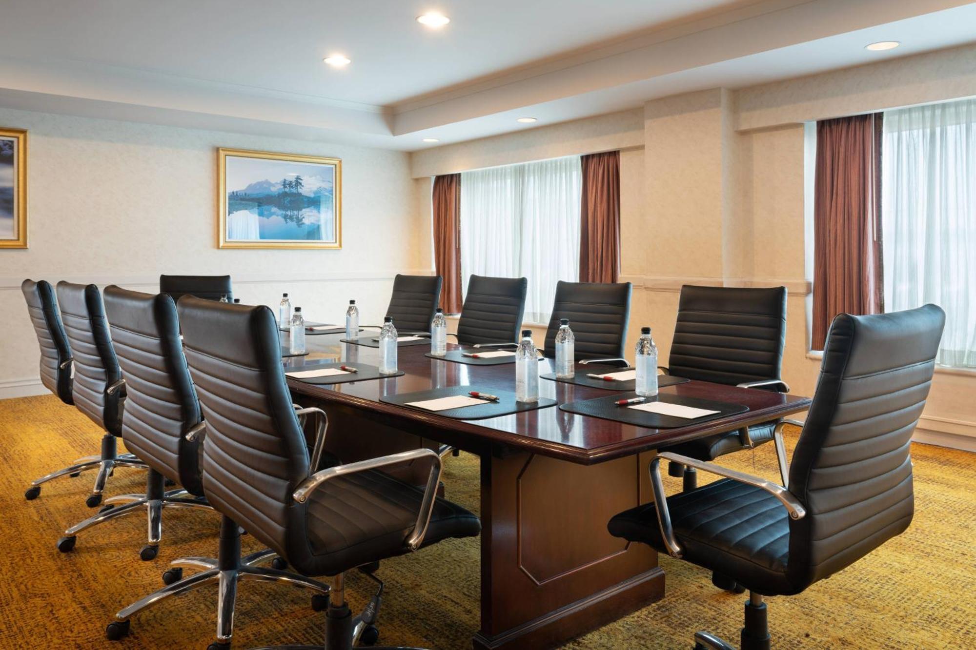 Hotel Marriott Anchorage Downtown Zewnętrze zdjęcie