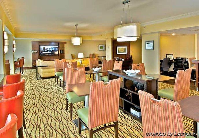 Hotel Marriott Anchorage Downtown Restauracja zdjęcie