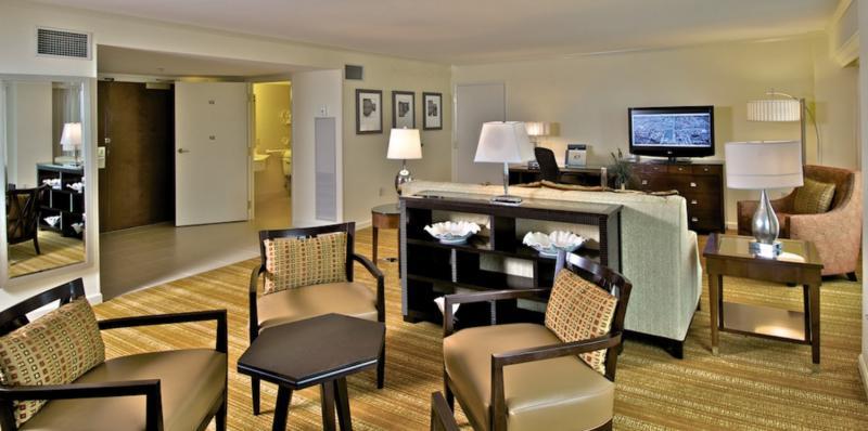 Hotel Marriott Anchorage Downtown Zewnętrze zdjęcie