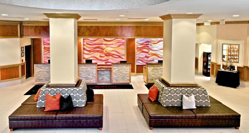 Hotel Marriott Anchorage Downtown Zewnętrze zdjęcie