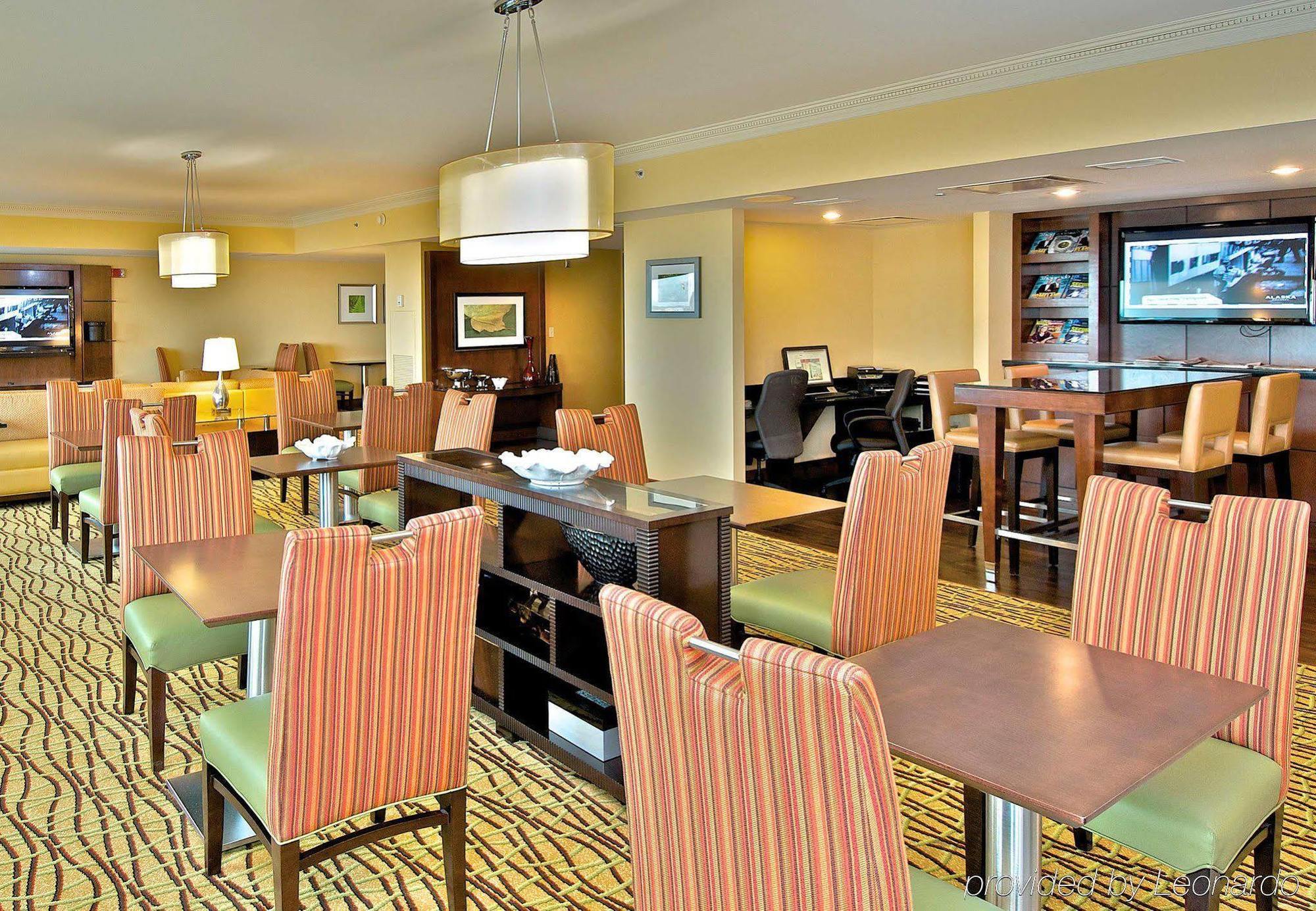 Hotel Marriott Anchorage Downtown Zewnętrze zdjęcie