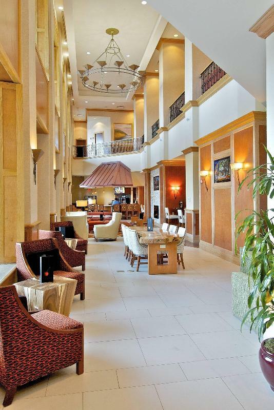 Hotel Marriott Anchorage Downtown Zewnętrze zdjęcie